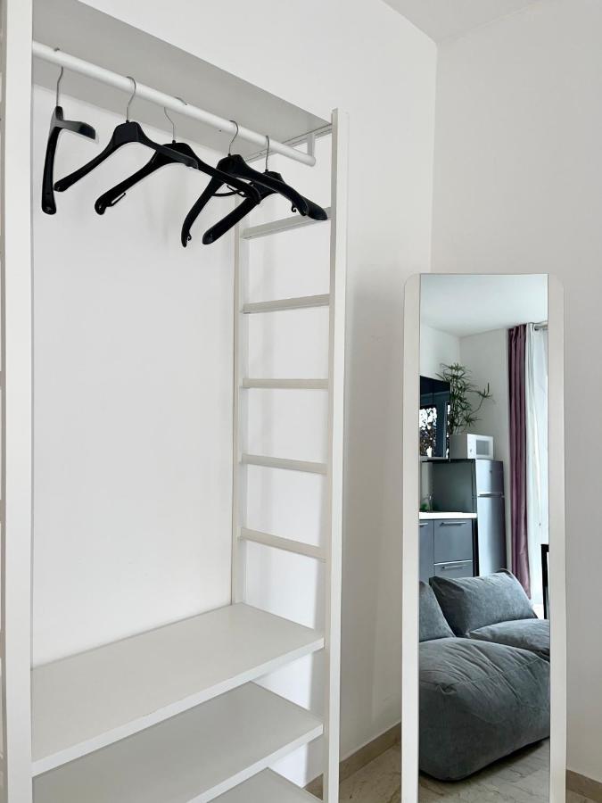 The White House, Modern Apartment In Center Milano Exteriör bild